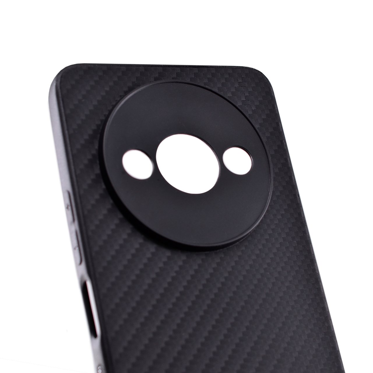 Tpu carbon 0,3mm za redmi a3 (black)