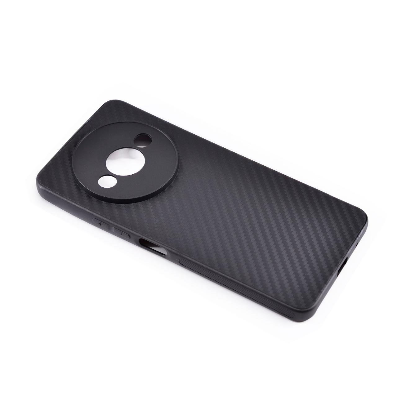 Tpu carbon 0,3mm za redmi a3 (black)