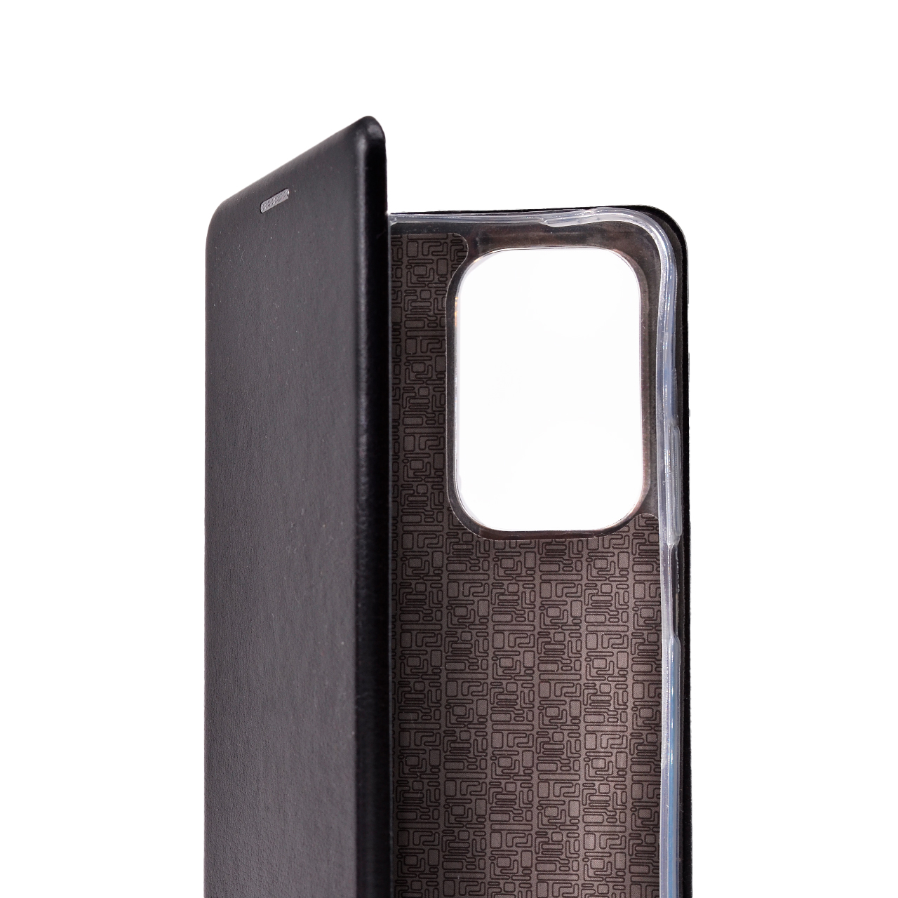 Flip leather honor 200 lite (crna)