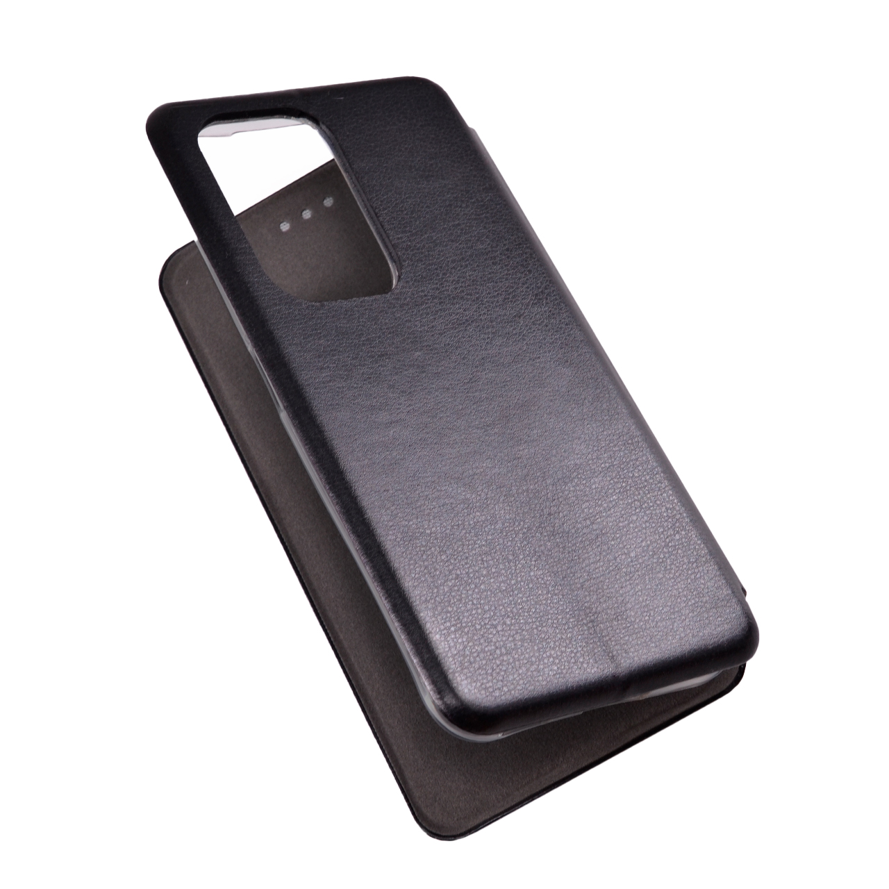 Flip leather honor 200 lite (crna)