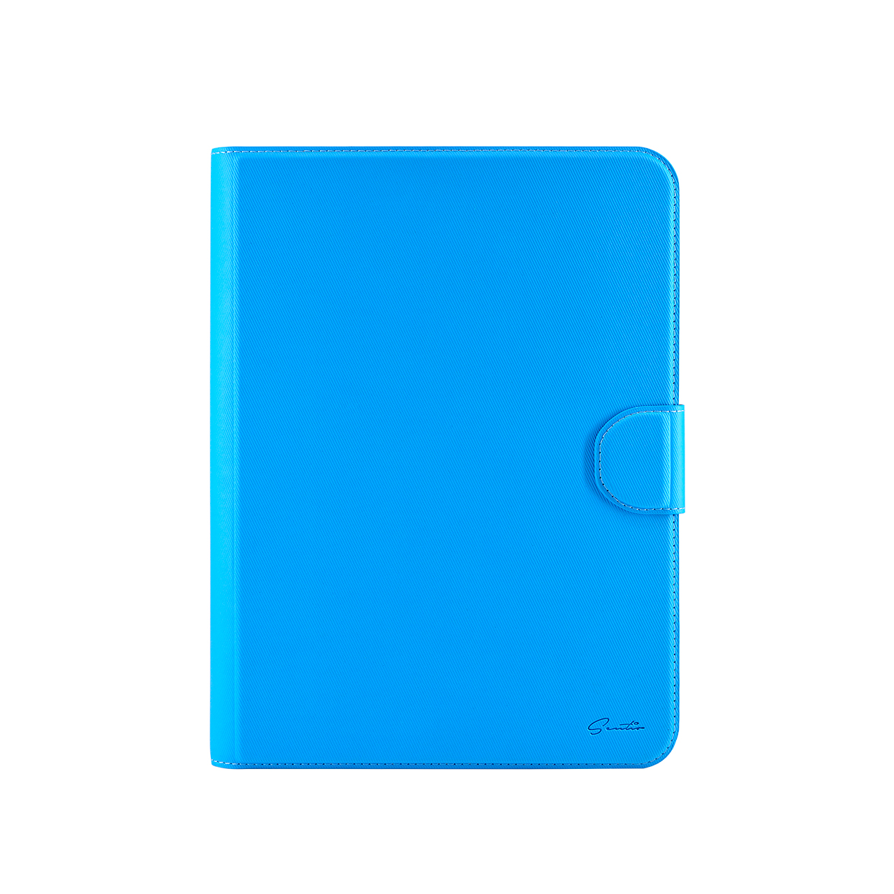 Futrola sveska za tablet univerzalna 2u1 9-10" (svetlo plava)