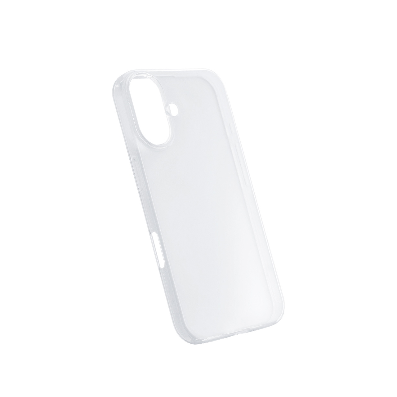 Tpu 0,3mm za iphone 16 (6.1") white