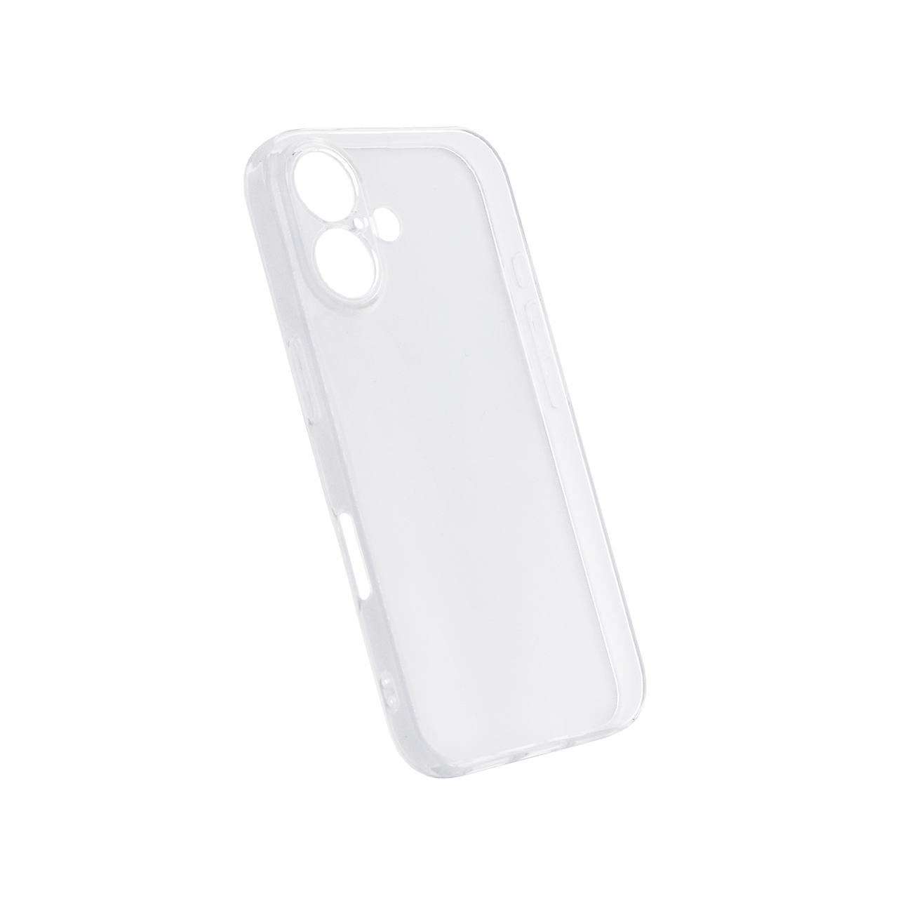 Tpu clear solid for iphone 16 (6.1")
