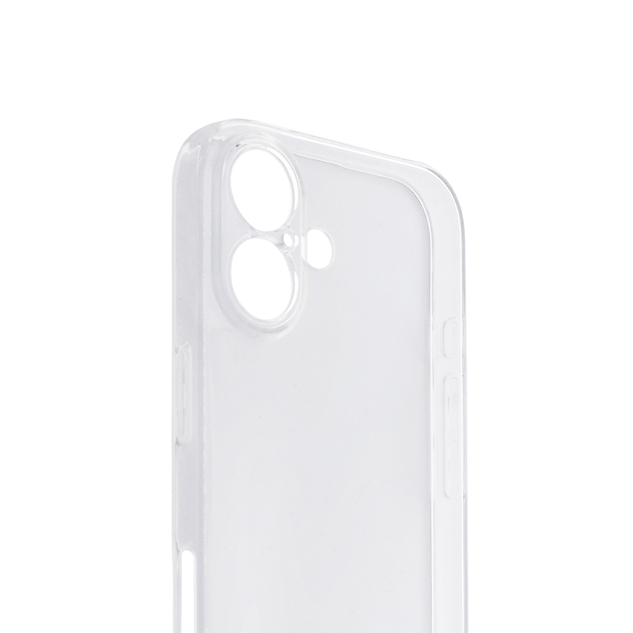 Tpu clear solid for iphone 16 (6.1")