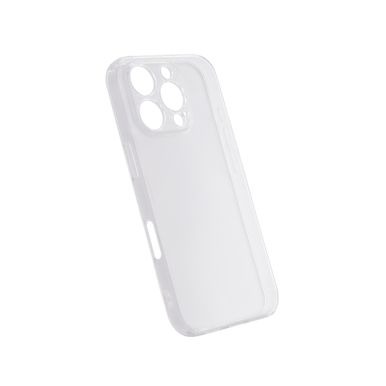 Tpu clear solid for iphone 16 pro (6.3")