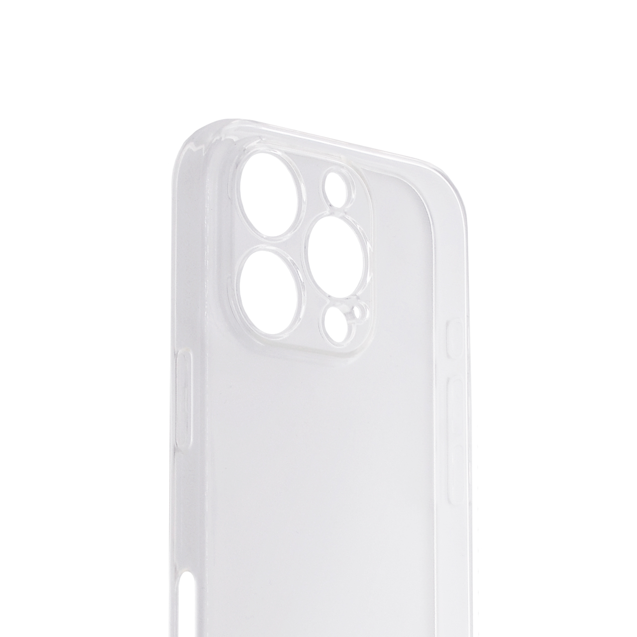 Tpu clear solid for iphone 16 pro (6.3")