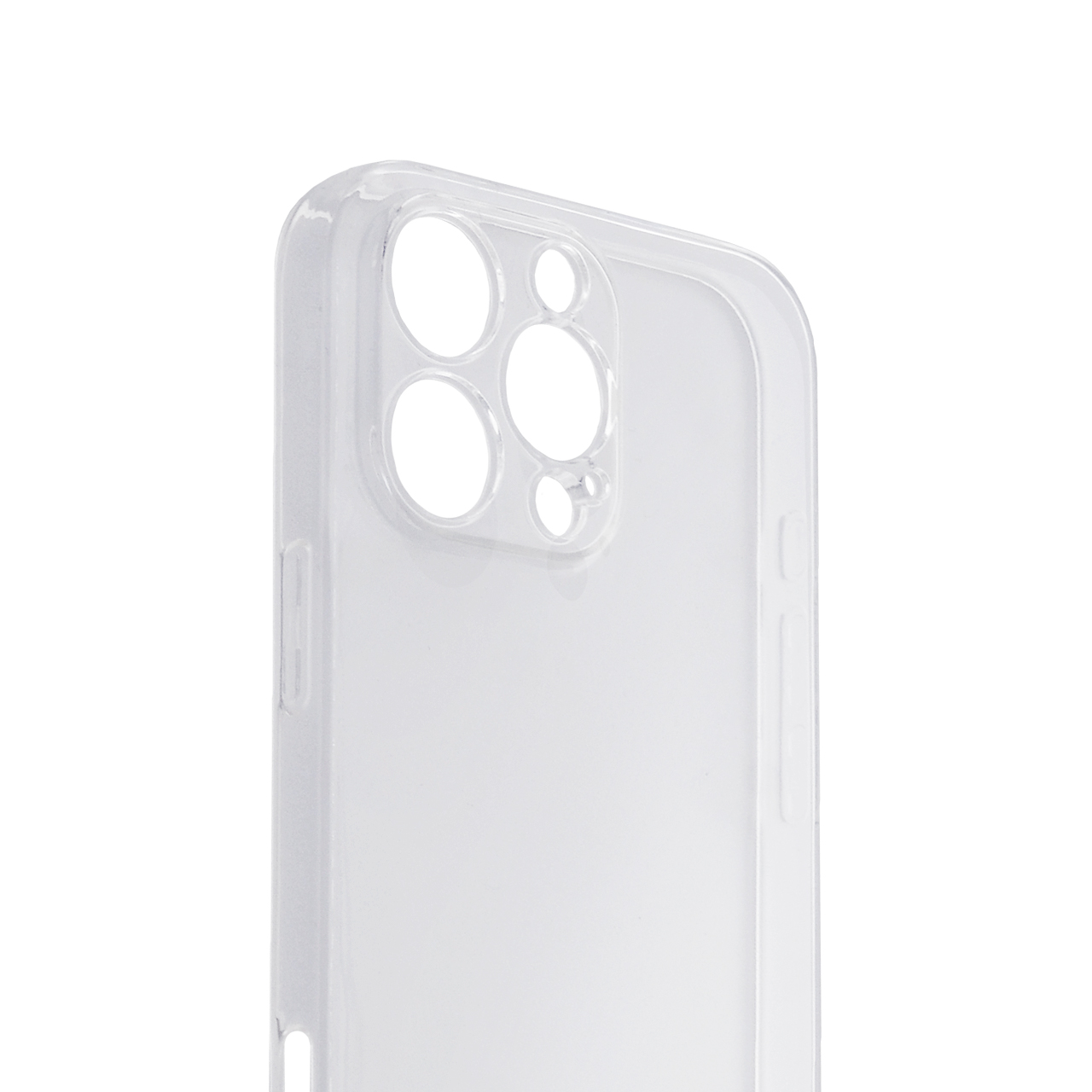 Tpu clear solid for iphone 16 pro max (6.9")