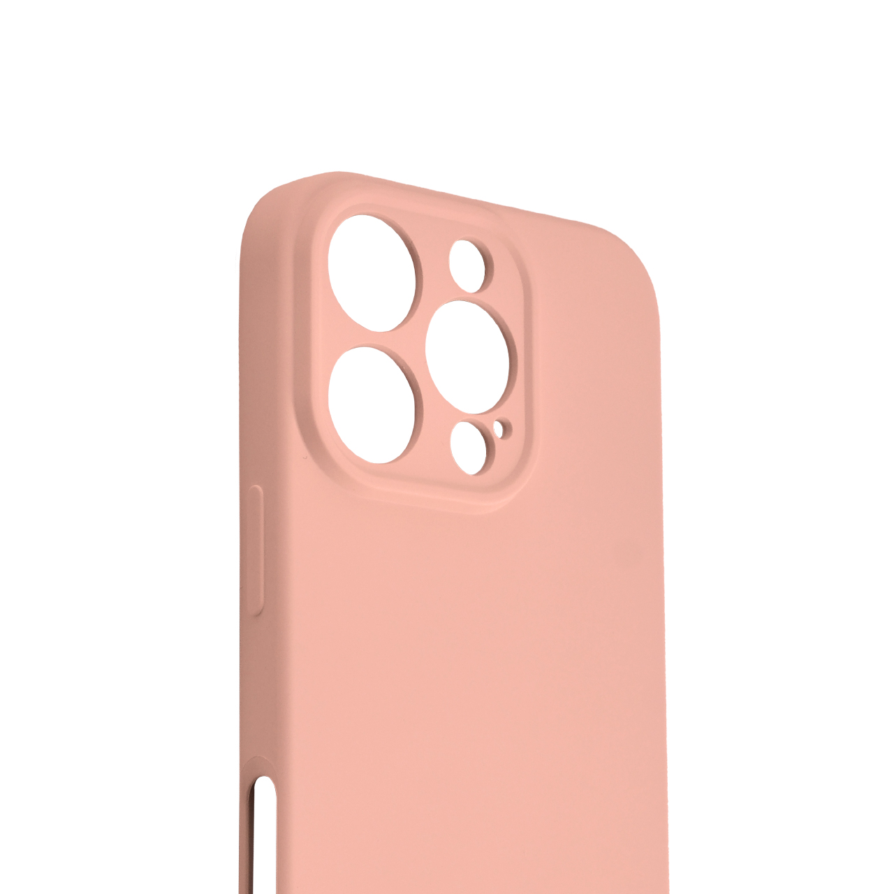 Tpu matte  for iphone 16 pro (6.3") roza