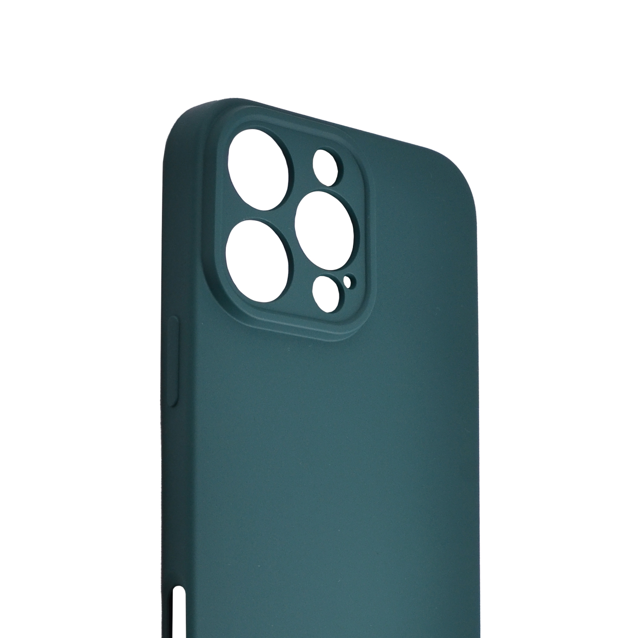 Tpu matte  for iphone 16 pro max (6.9") zelena