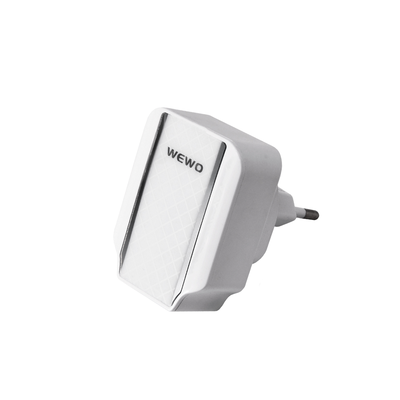 Wewo w-008 punjač 3xusb 3.4a + eu/uk/usa adapter