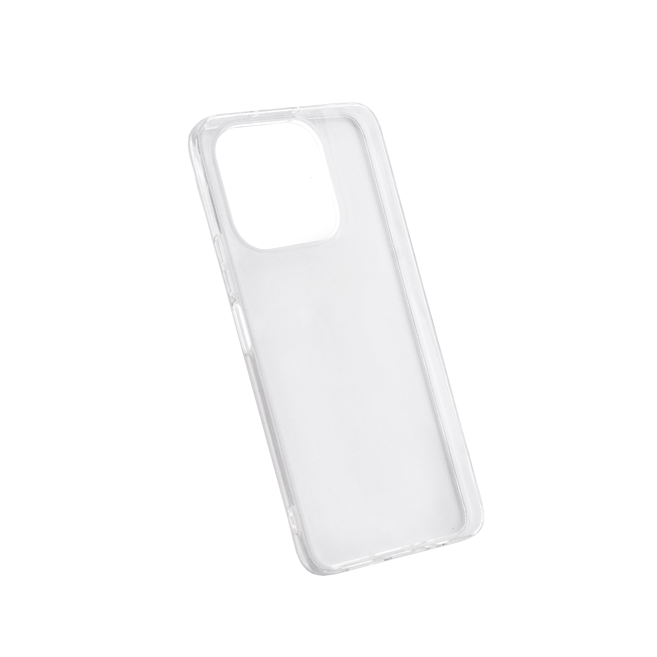 Tpu clear solid for honor x6b