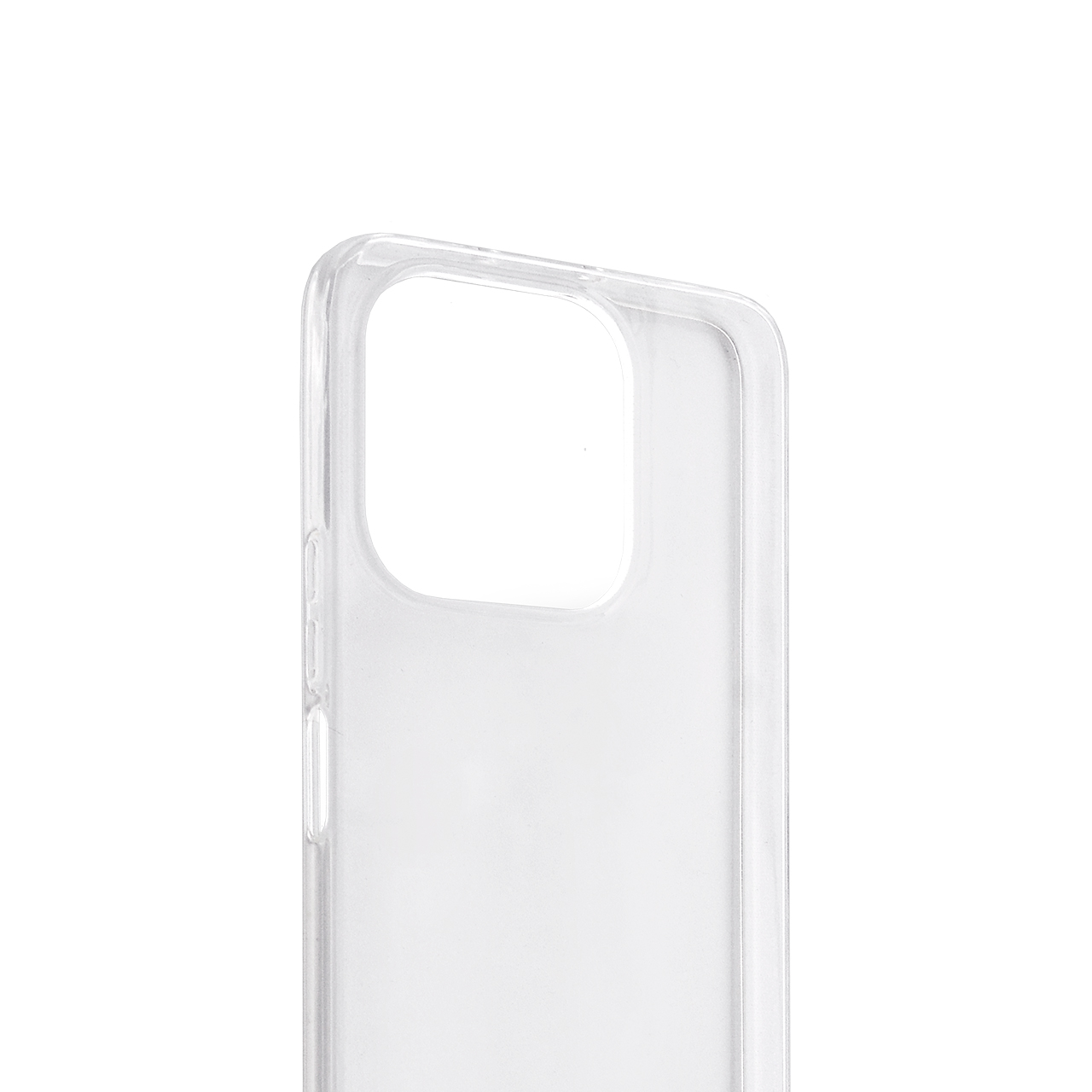 Tpu clear solid for honor x6b