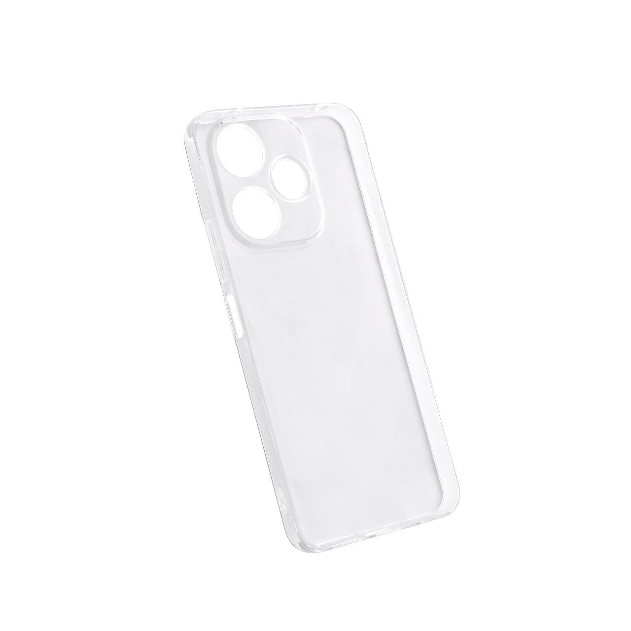 Tpu clear solid for redmi 13 4g
