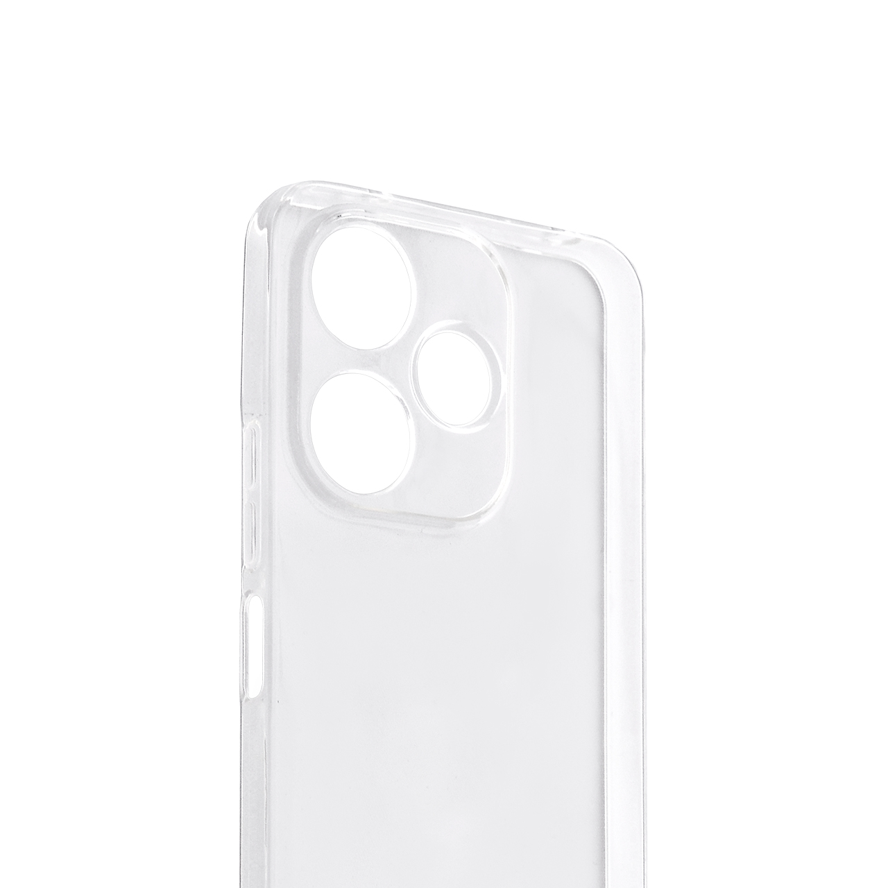 Tpu clear solid for redmi 13 4g