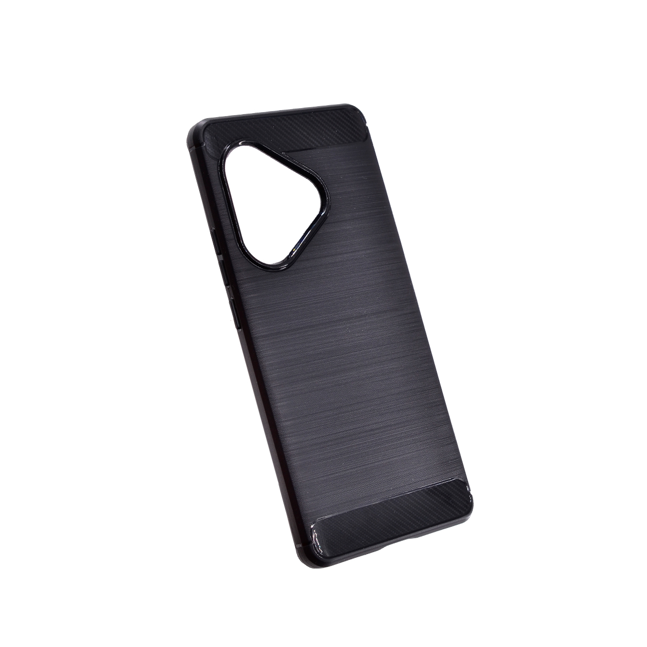 Tpu brushed za realme gt 6 (black)