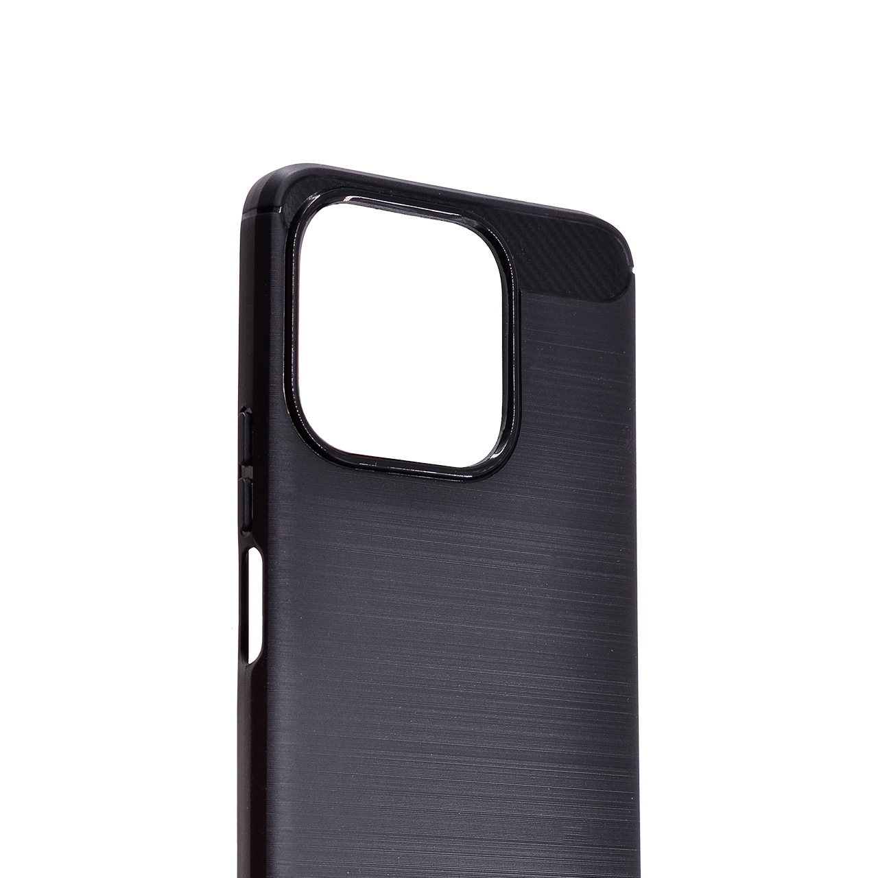 Tpu brushed honor x6b (black)