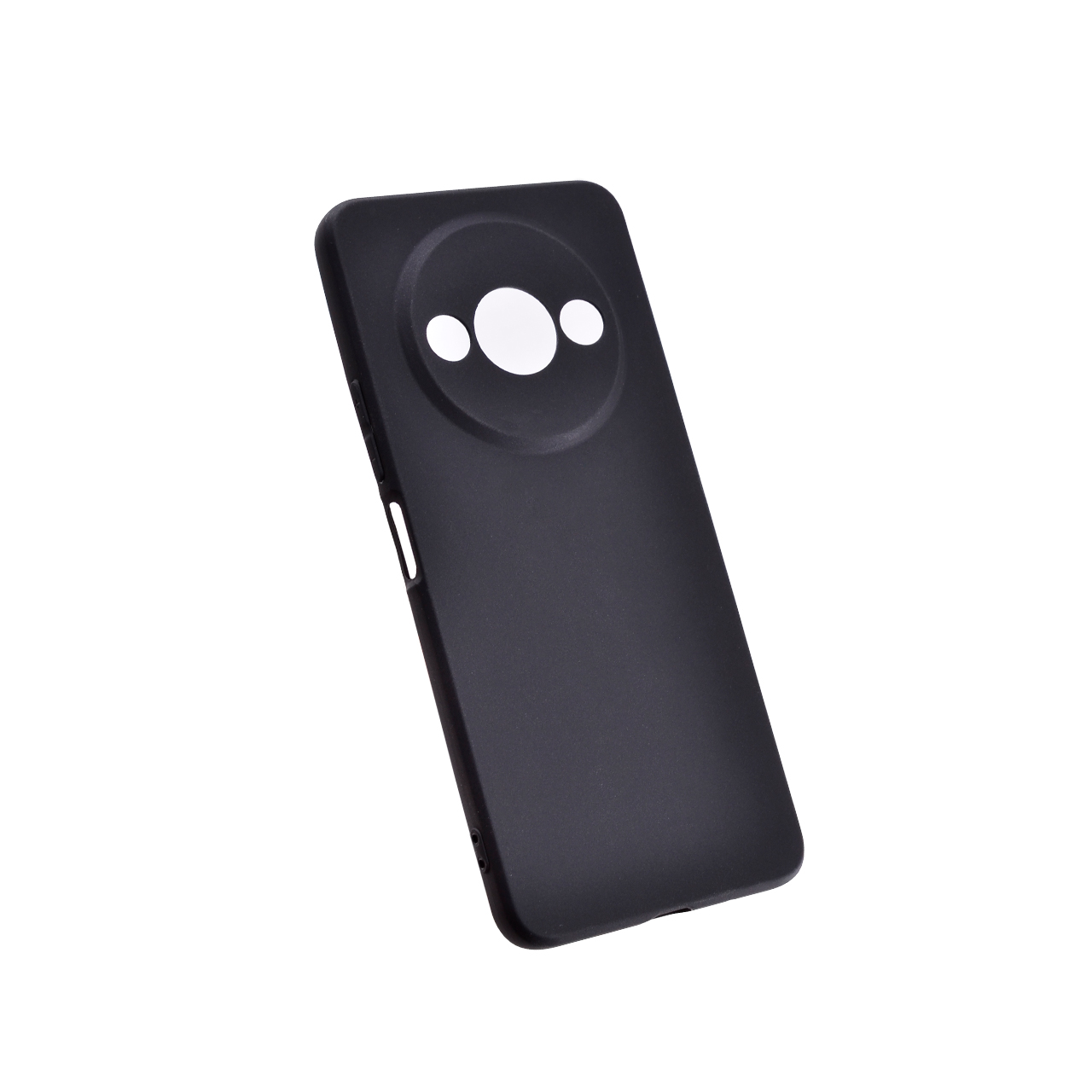 Tpu pudding za redmi a3 (crna)