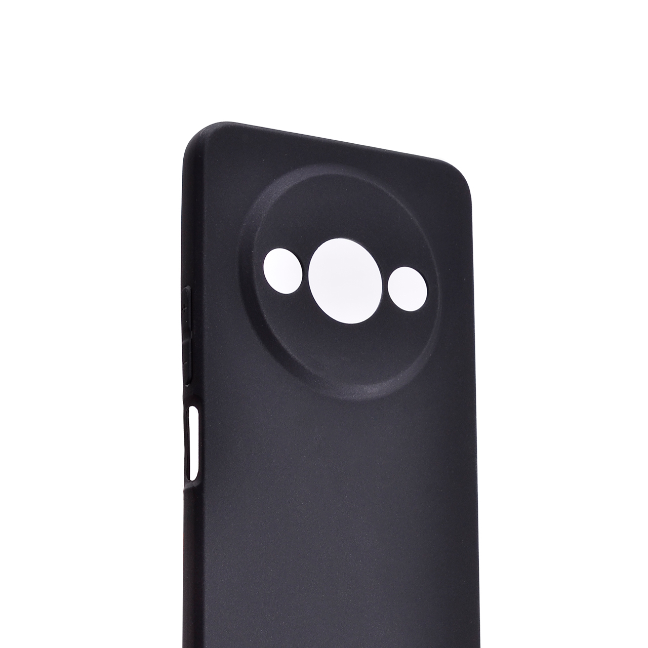 Tpu pudding za redmi a3 (crna)