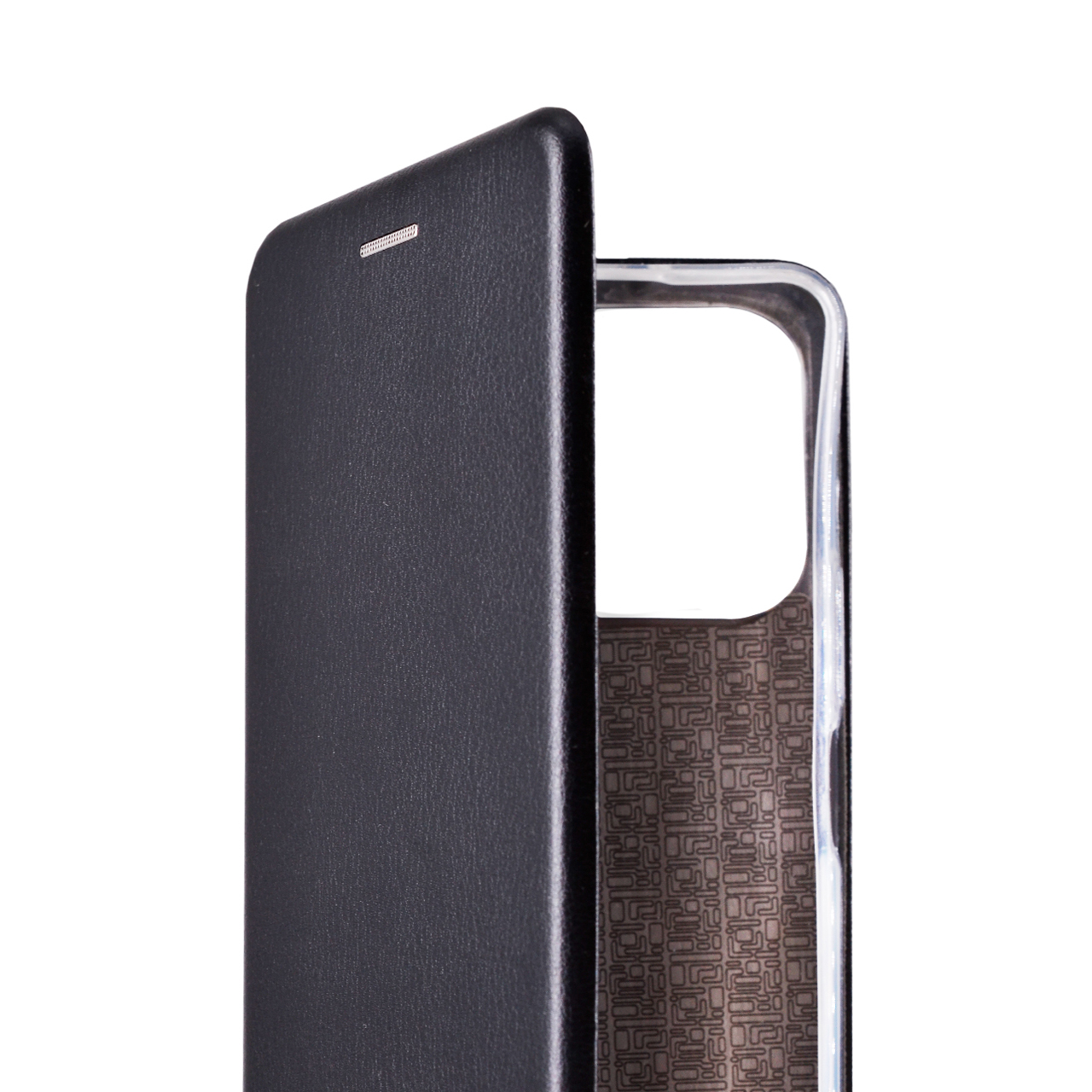 Flip leather honor x6b (crna)