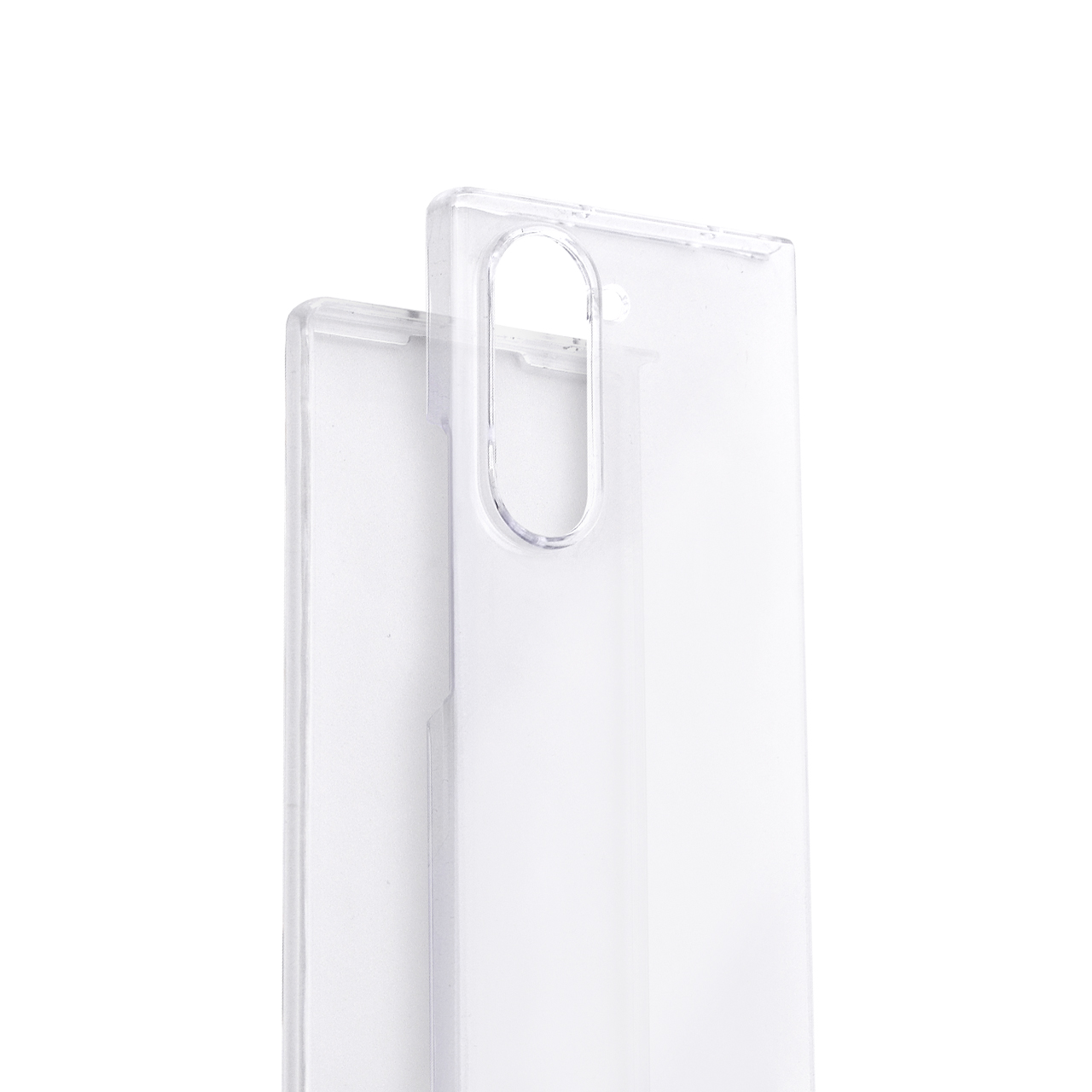 Tpu clear solid for sm-f956b (galaxy z fold 6)