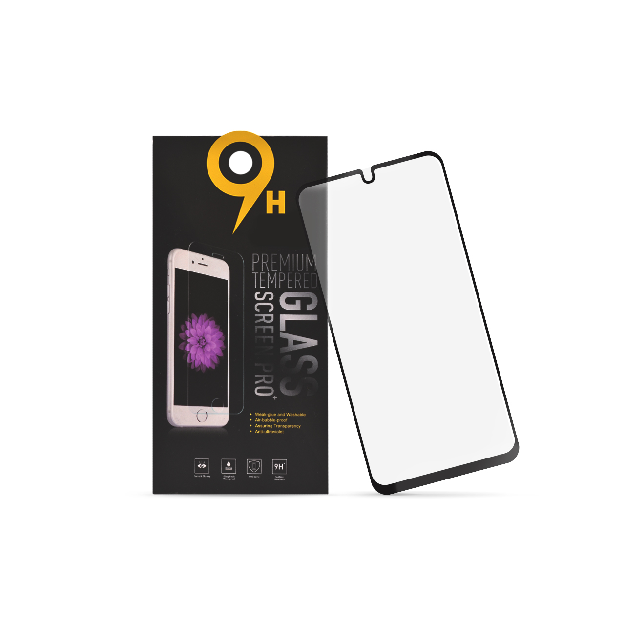 Nalepnica Display-a Glass  for SM-A165F/A166B (Galaxy A16 4G/5G)