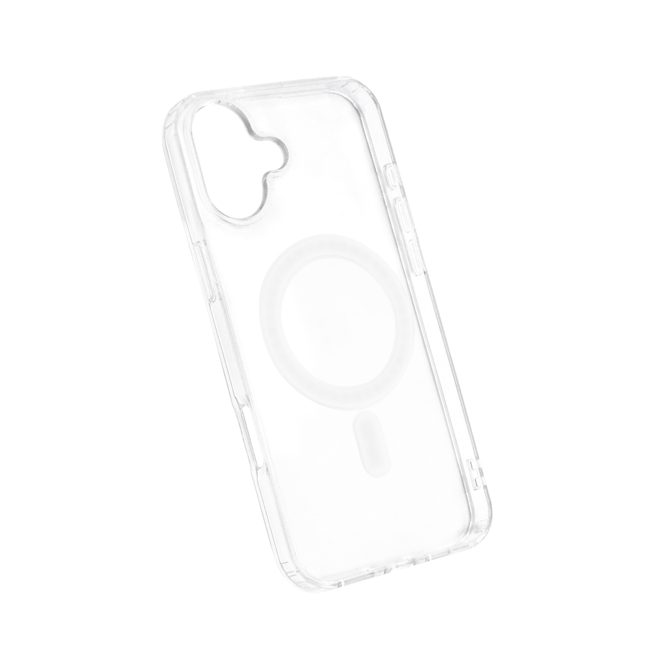 TPU CLEAR MAGSAFE for iPhone 16 Plus (6.7")