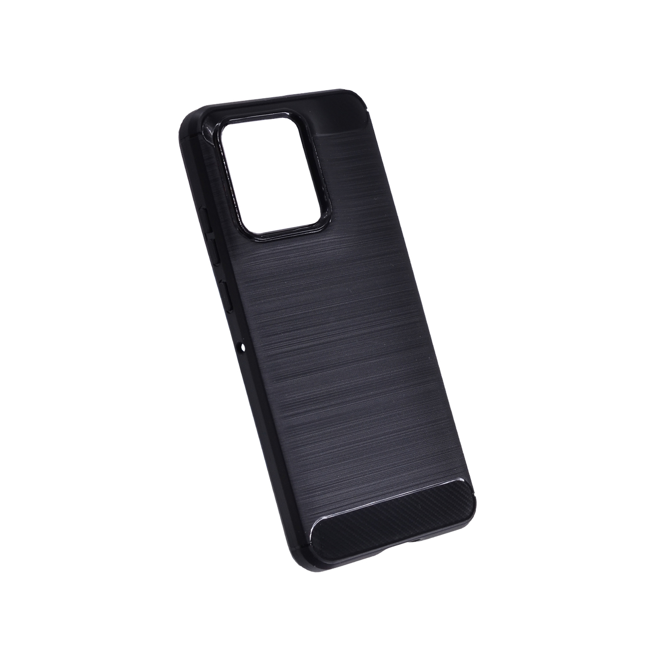 TPU BRUSHED za Moto Edge 50 Neo (black)