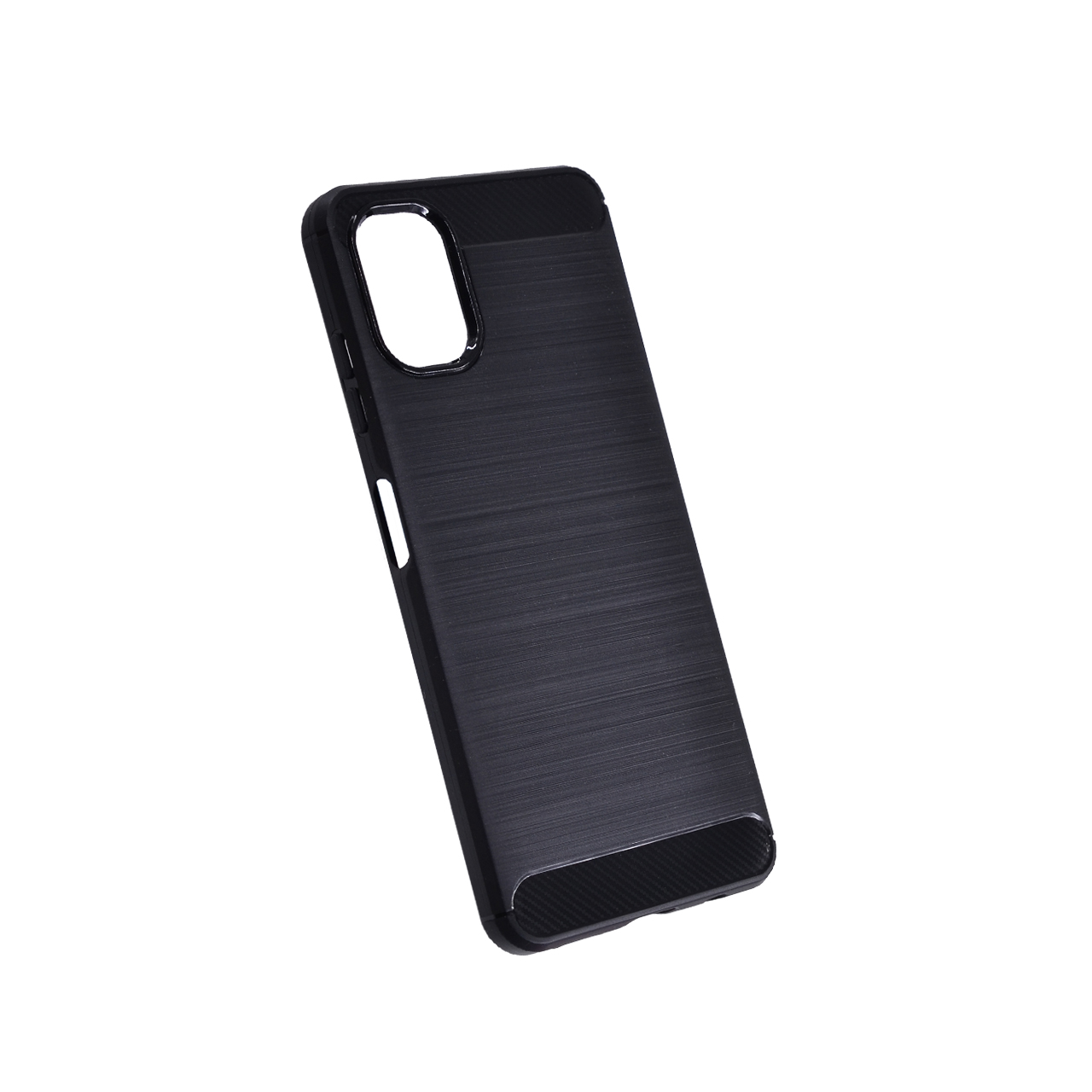 TPU BRUSHED for SM-A065F (Galaxy A06) black