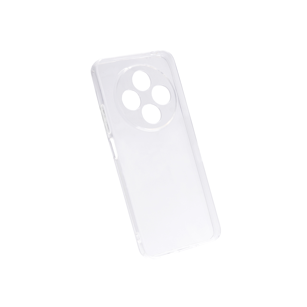 Tpu clear solid for redmi 14c 4g/redmi a4 5g