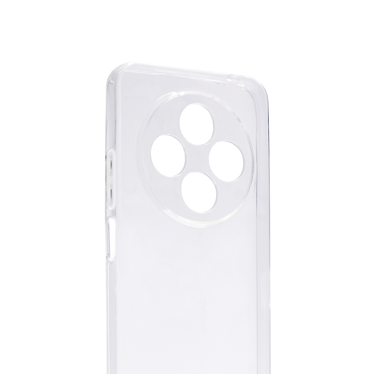 Tpu clear solid for redmi 14c 4g/redmi a4 5g