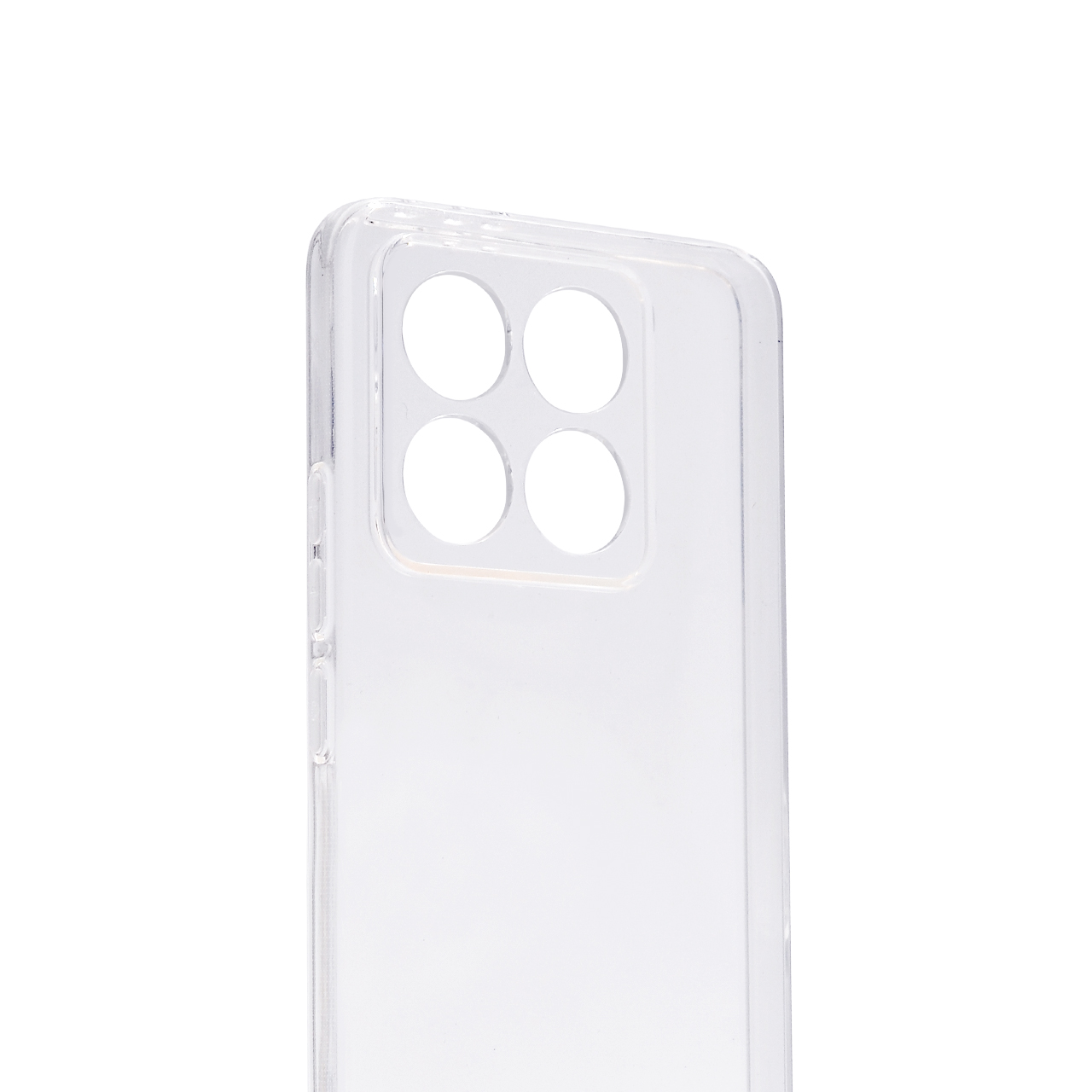 Tpu clear solid for xiaomi 14t