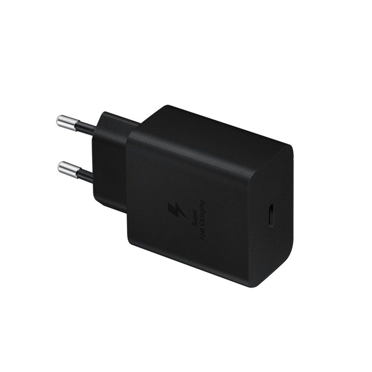 Samsung PD Kućni punjač TYPE-C SUPER FAST 45W 5A 1.8m EP-T4511-XBE + USB Type-C to C data cable (crni)