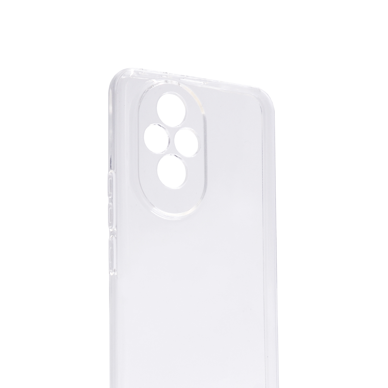 Tpu clear solid for honor 200