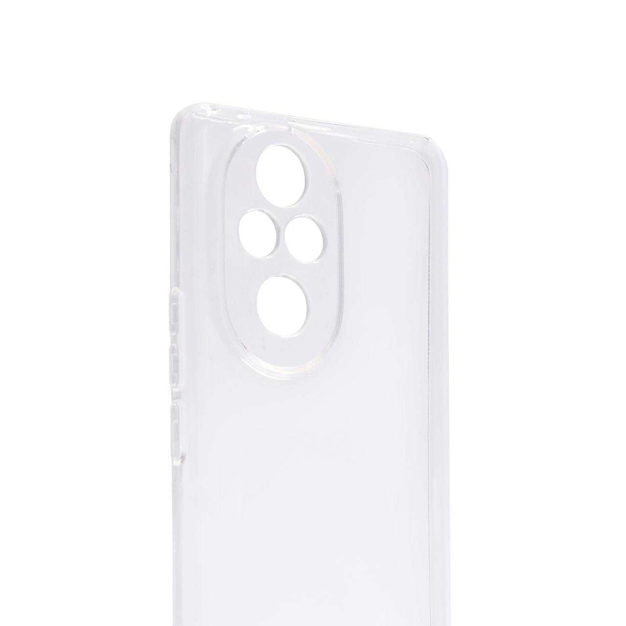 Tpu clear solid for honor 200 pro