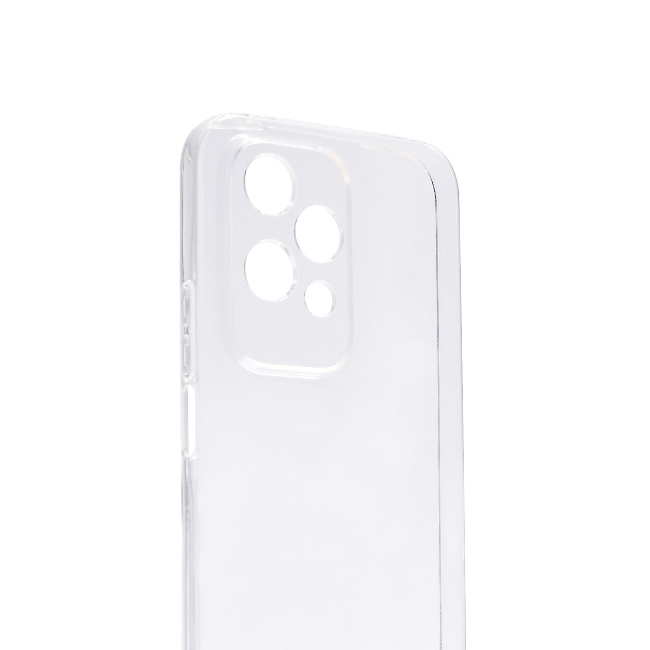 Tpu clear solid for honor 200 lite