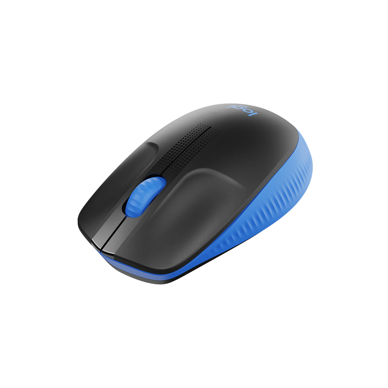 Logitech Bežični miš M190, Blue