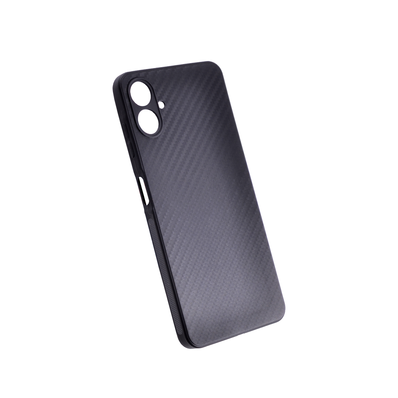 Tpu carbon 0,3mm for sm-a065f (galaxy a06) black