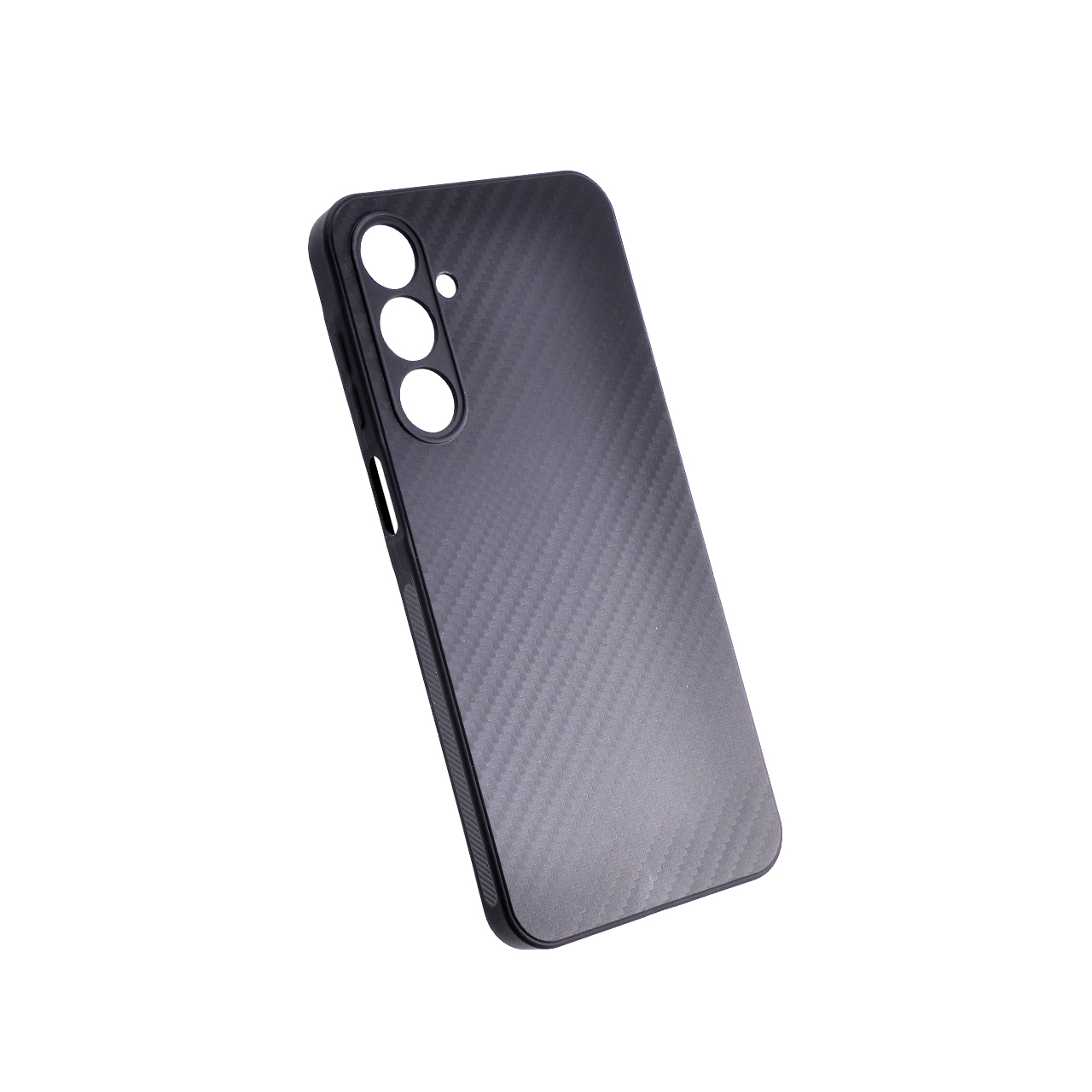 Tpu carbon 0,3mm for sm-a165f (galaxy a16 4g) black