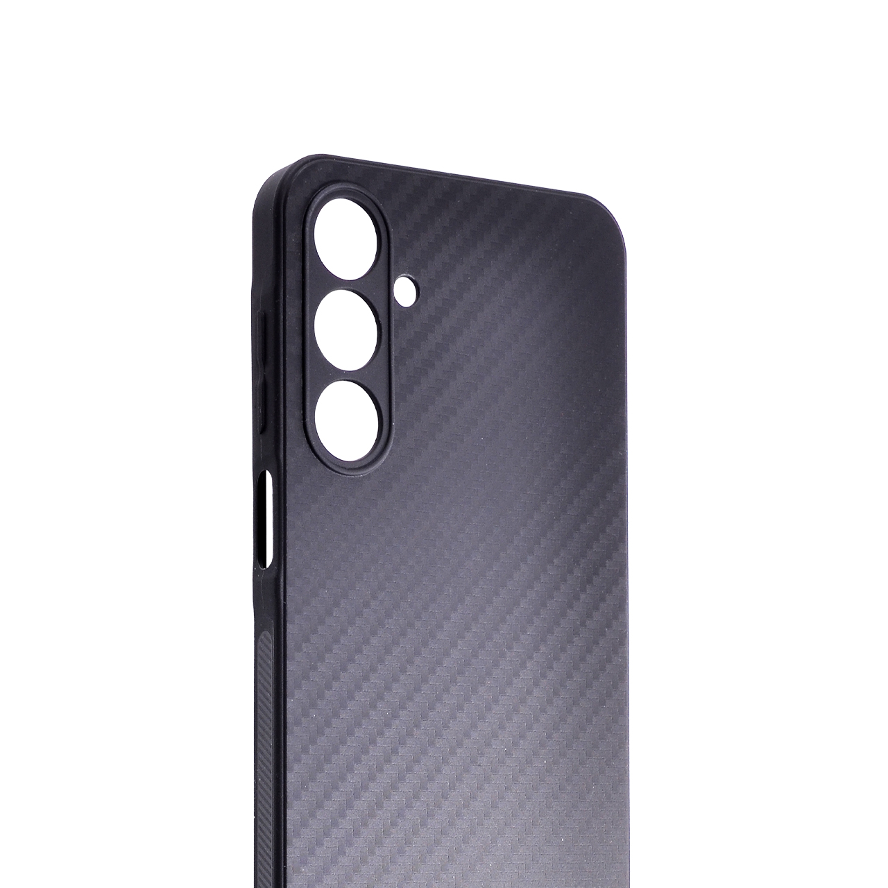 Tpu carbon 0,3mm for sm-a165f (galaxy a16 4g) black