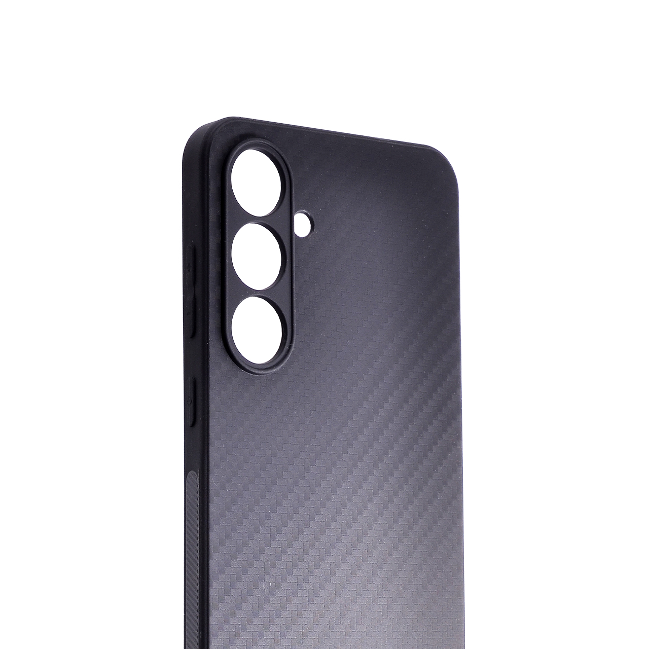 Tpu carbon 0,3mm for sm-s721b (galaxy s24 fe) black