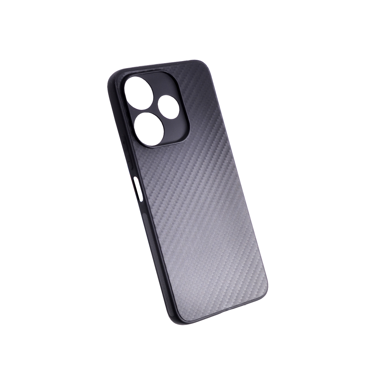 Tpu carbon 0,3mm za redmi 13 (black)