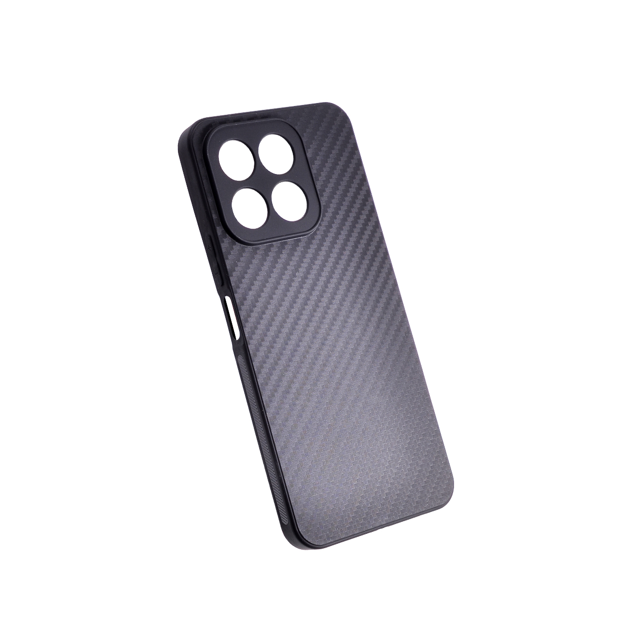 Tpu carbon 0,3mm honor x6b (black)