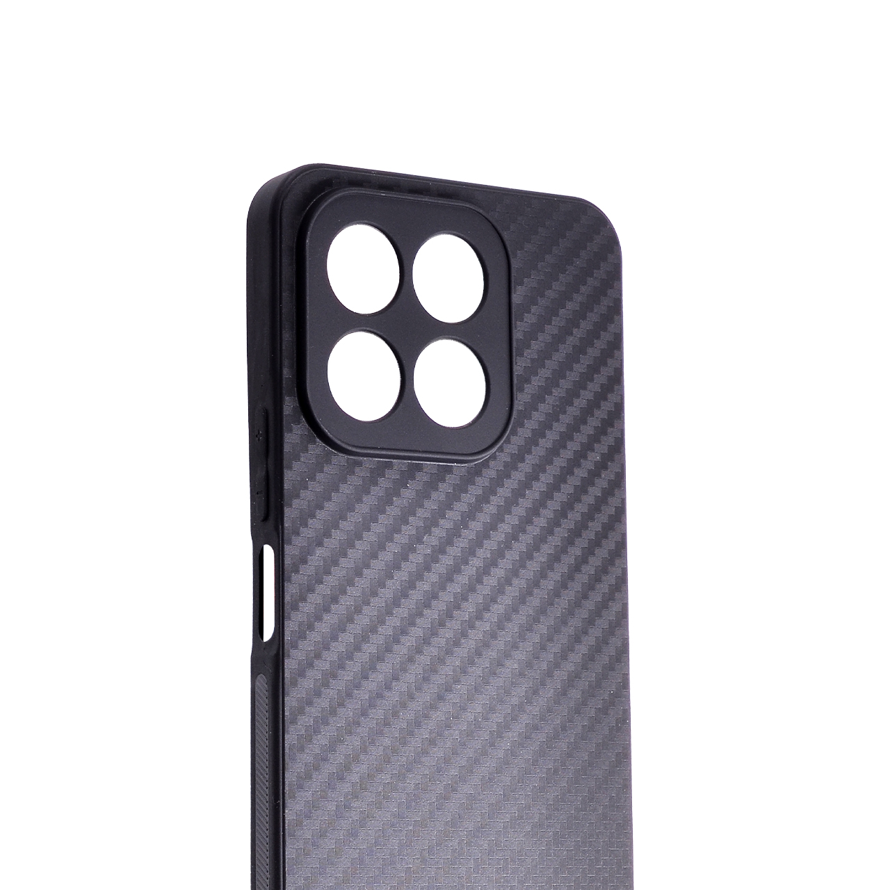 Tpu carbon 0,3mm honor x6b (black)