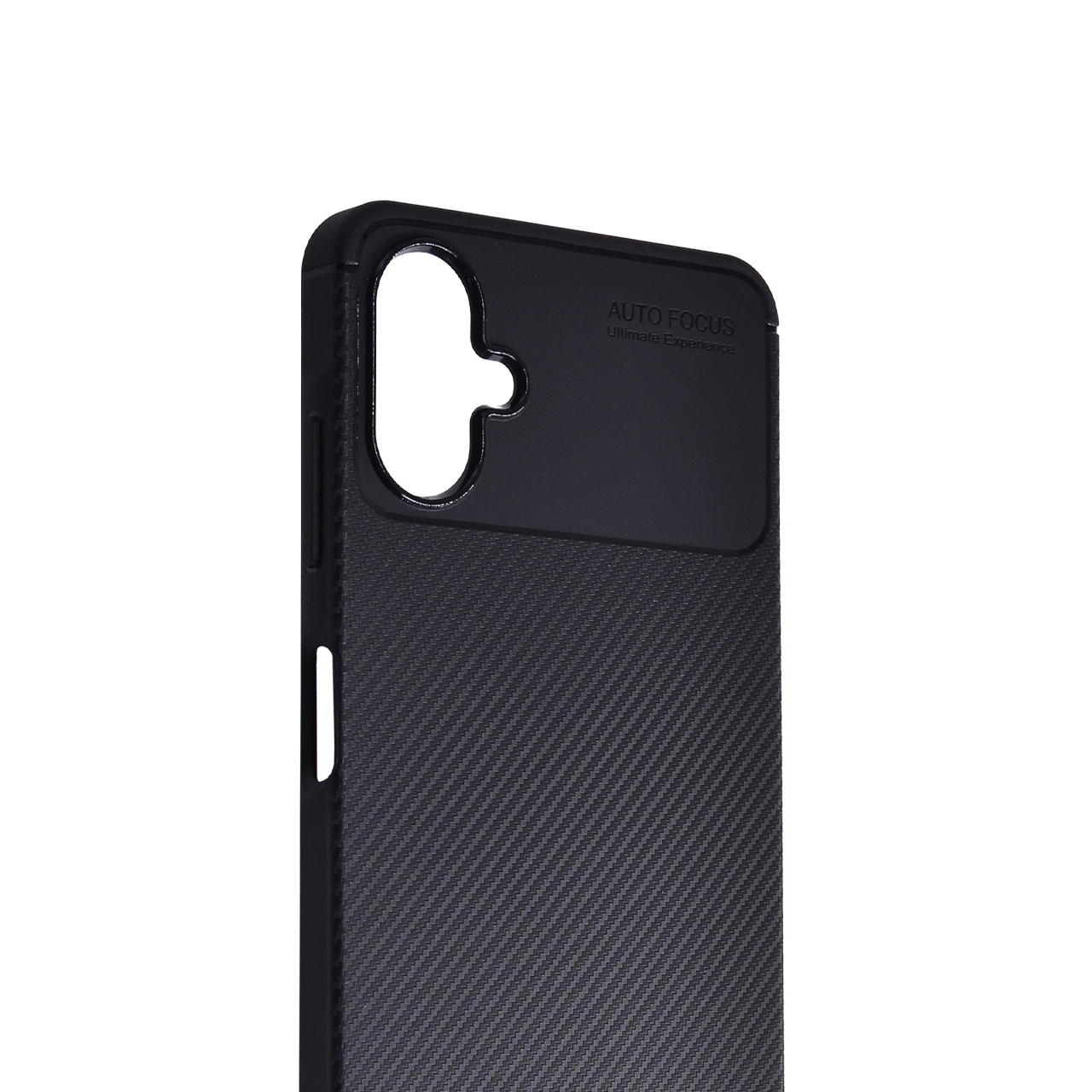 Tpu carbon new for sm-a065f (galaxy a06) black