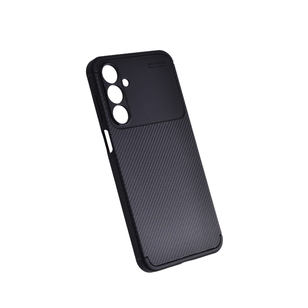 Tpu carbon new for sm-a165f (galaxy a16 4g) black