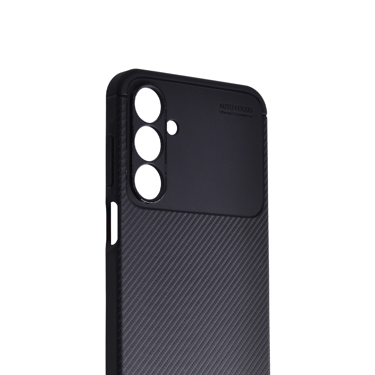 Tpu carbon new for sm-a165f (galaxy a16 4g) black