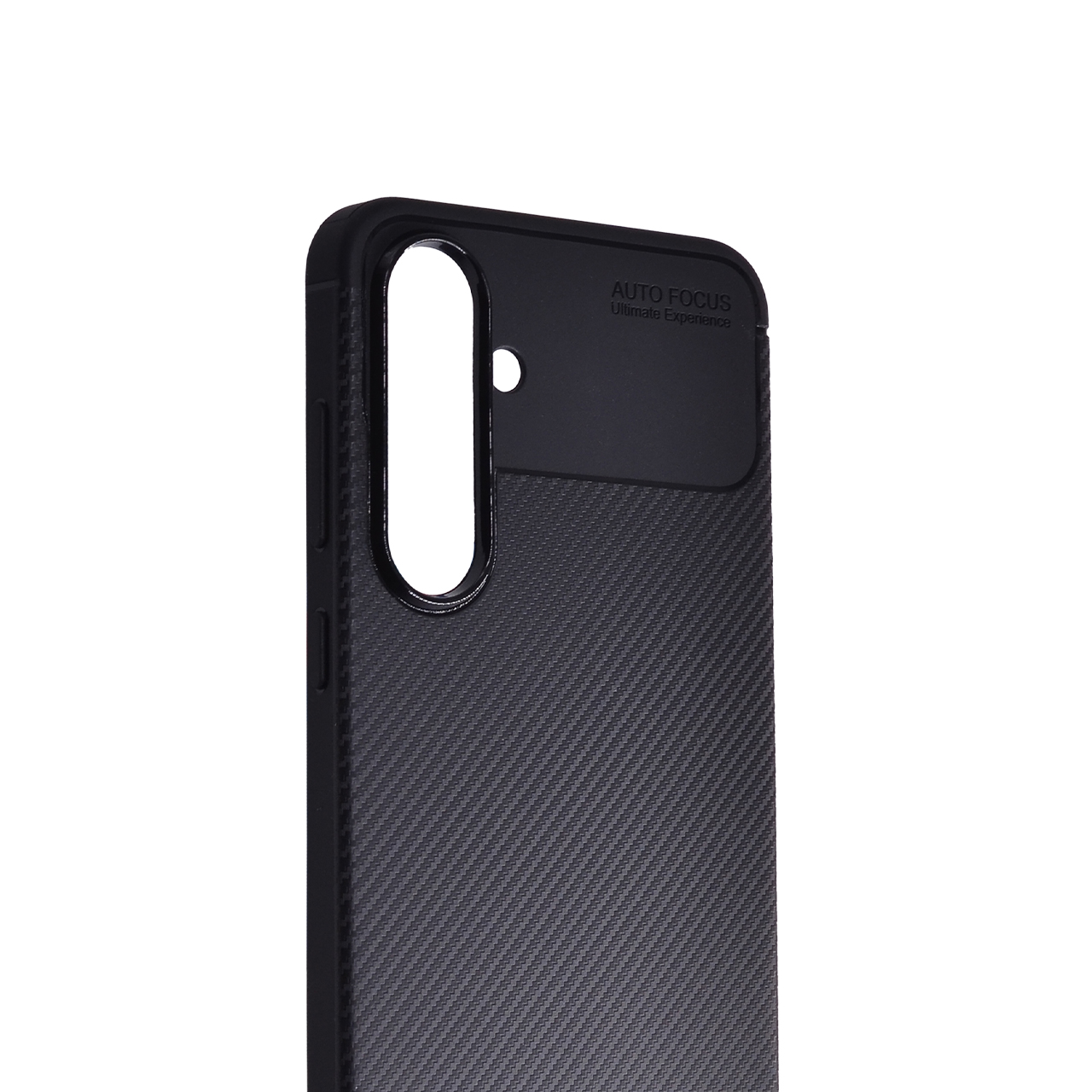 Tpu carbon new for sm-s721b (galaxy s24 fe) black