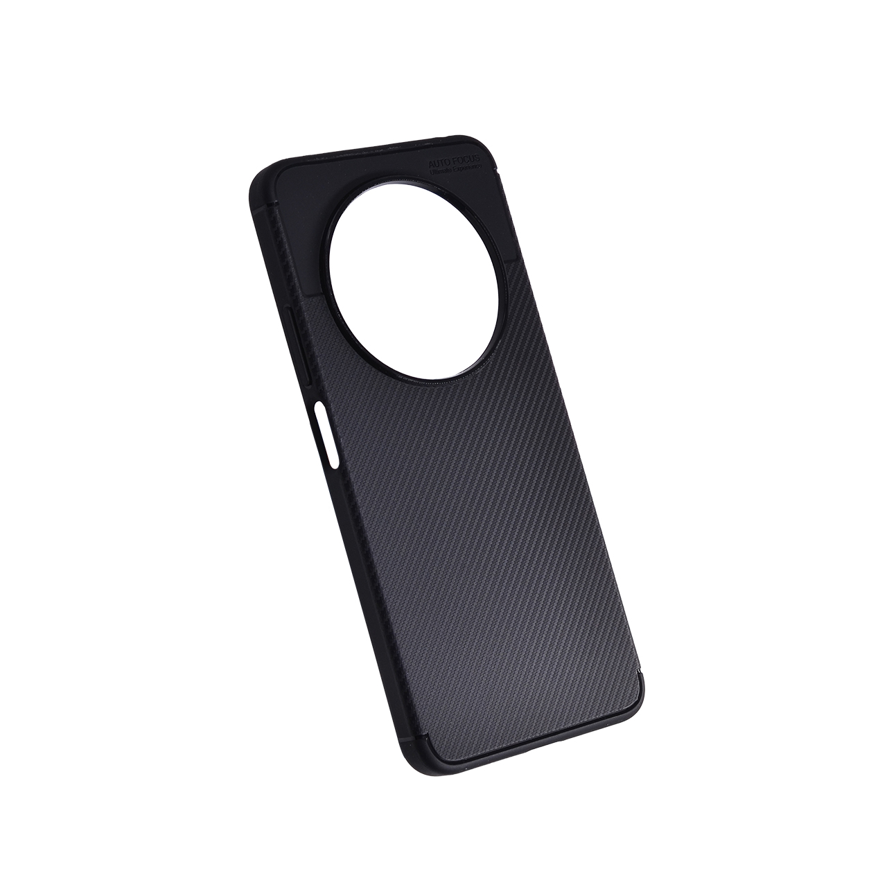 Tpu carbon new for redmi 14c 4g/redmi a4 5g (black)