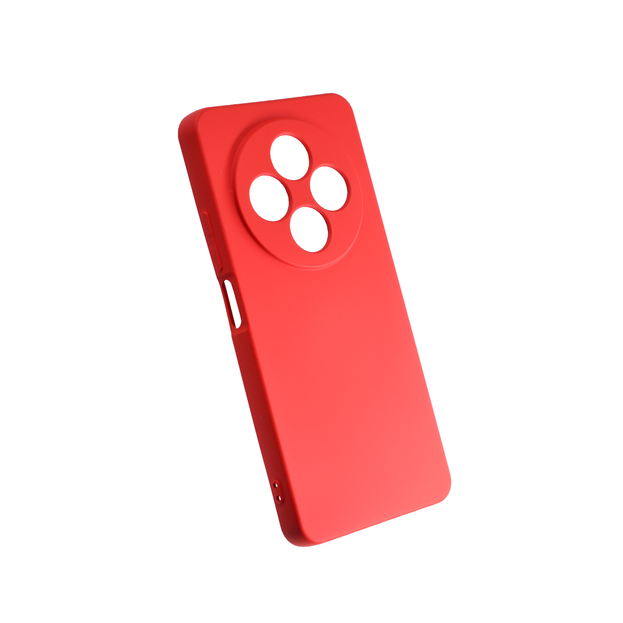 Tpu matte  for redmi 14c 4g/redmi a4 5g (crvena)