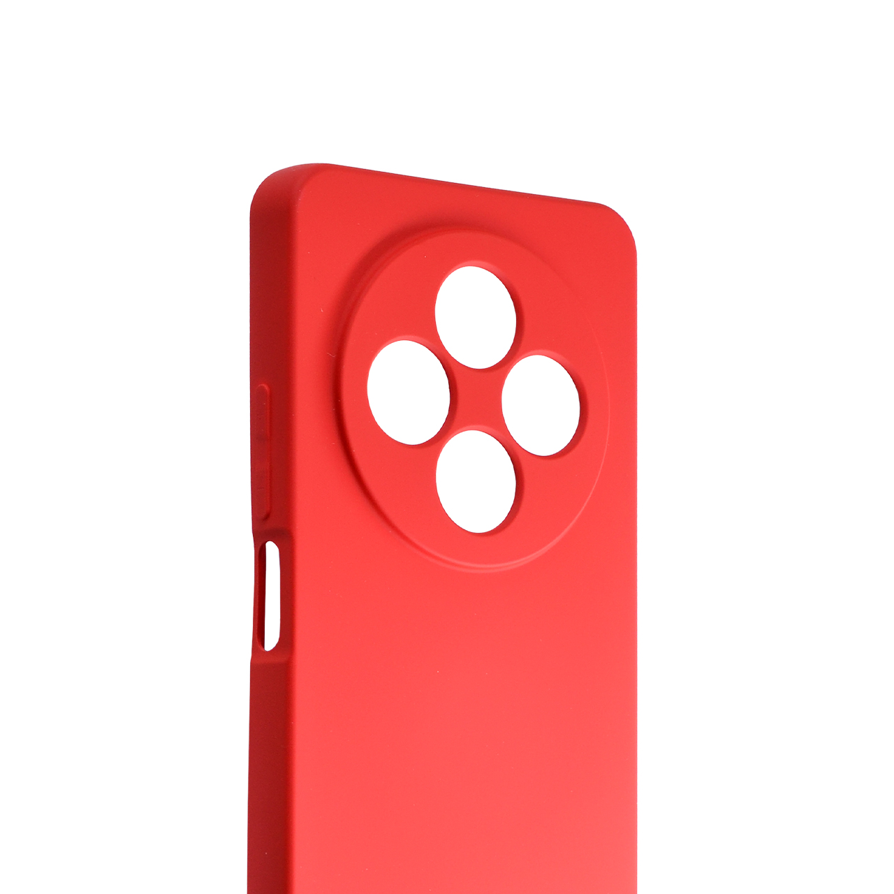 Tpu matte  for redmi 14c 4g/redmi a4 5g (crvena)